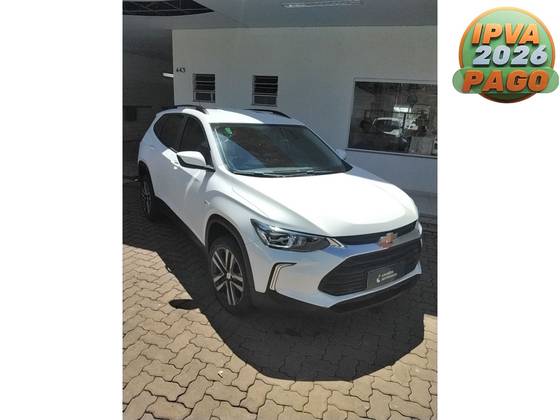 CHEVROLET TRACKER 1.0 TURBO FLEX AUTOMÁTICO
